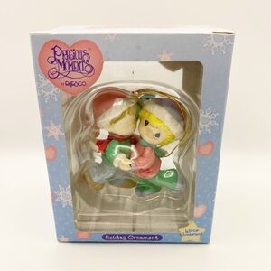Vintage 1997 Precious Moments Winter Wonderland Ornament